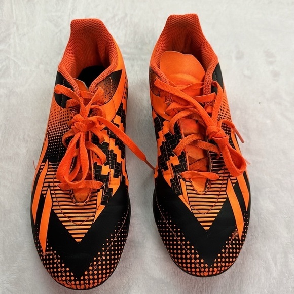 Adidas Messi Speedportal X Soccer Cleats Unisex Youth Size 5 - Picture 2 of 12